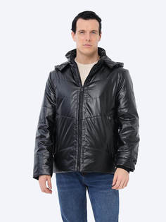 Куртка мужская Vitacci MCA002-01 черная 3XL