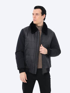 Куртка мужская Vitacci MCA003-01 черная 2XL