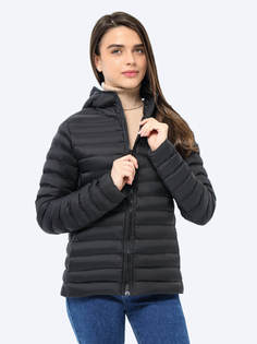 Куртка женская Vitacci EF201-01 черная XL