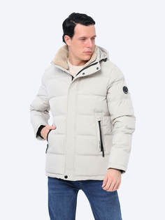 Куртка мужская Vitacci NDC2840-08 бежевая XL