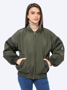 Куртка женская Vitacci EF202-18 хаки 2XL