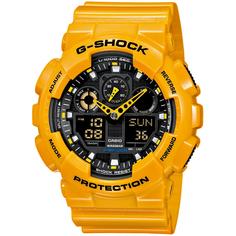 Наручные часы мужские Casio GA-100A-9A
