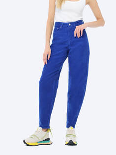 Спортивные брюки женские Vitacci EF001-33 синие 29