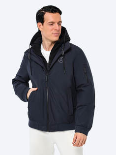 Куртка мужская Vitacci NDC2845-05 синяя 2XL