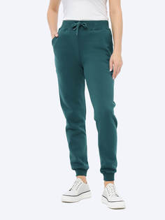Спортивные брюки женские Vitacci TE6547-06 зеленые L