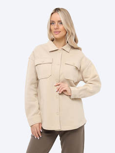 Куртка женская Vitacci TE7654-08 бежевая S