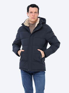Куртка мужская Vitacci NDC2840-05 синяя S