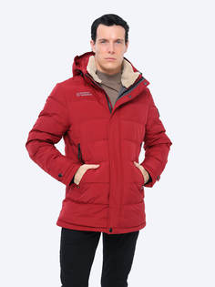 Куртка мужская Vitacci NDC2854-03 красная XL
