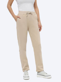 Спортивные брюки женские Vitacci TE7674-08 бежевые XS