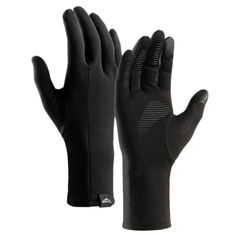 Перчатки унисекс Golove.Joy 633700640 черные, XL