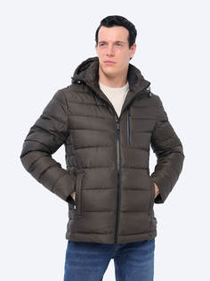 Куртка мужская Vitacci NDC2837-18 хаки 2XL