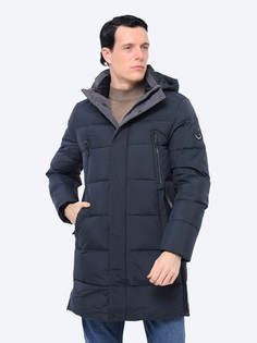 Куртка мужская Vitacci NDC2846-05 синяя XL