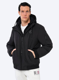 Куртка мужская Vitacci NDC2845-01 черная M