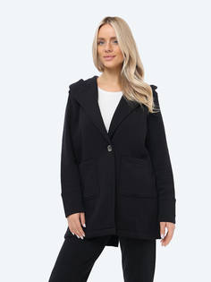 Куртка женская Vitacci TE7913-01 черная XS