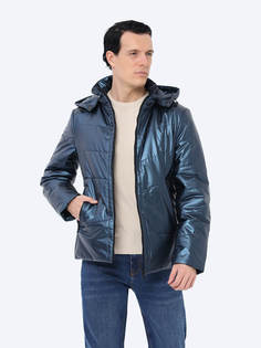 Куртка мужская Vitacci MCA002-05 синяя 3XL