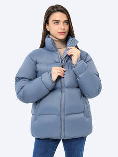 Куртка женская Vitacci EF020-05 синяя 2XL