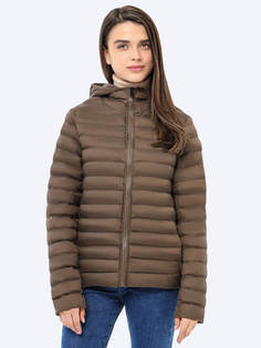 Куртка женская Vitacci EF201-18 хаки XL