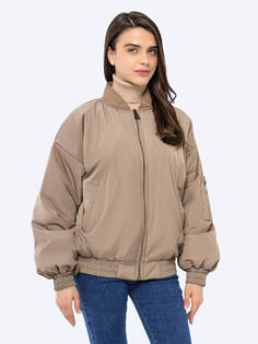 Куртка женская Vitacci EF202-08 бежевая L