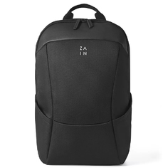 Рюкзак мужской ZAIN z113 черный, 49x13x32 см