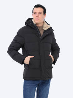 Куртка мужская Vitacci NDC2840-01 черная S