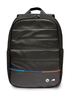 Рюкзак для ноутбука унисекс BMW Computer Backpack 15" черный