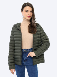 Куртка женская Vitacci EF201-31 хаки XL