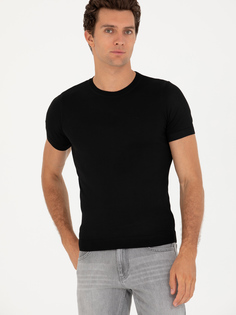 Джемпер мужской Cacharel G051SZ0TK0JUIN черный 3XL