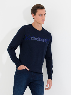 Джемпер мужской Cacharel G051SZ0TK0GUESTO синий M