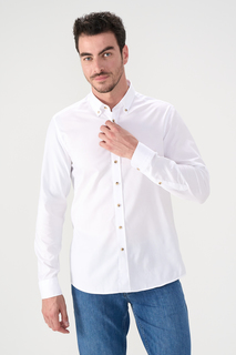 Рубашка мужская Cacharel G051SZ0040BONS белая M
