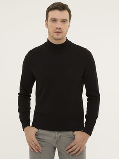 Джемпер мужской Cacharel G051GL0TK0LEOB черный XL