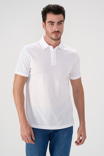 Футболка мужская Cacharel G051SZ0110PINO белая 2XL