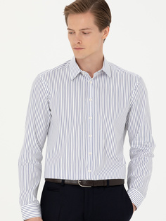 Рубашка мужская Cacharel G051SZ0040LAKE белая XL