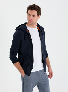 Толстовка мужская Cacharel G051SZ0820BARESI синяя L
