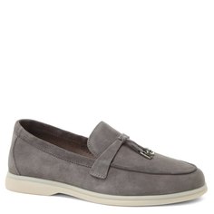 Лоферы женские Tendance YS-2299-13A-S серые 36 EU