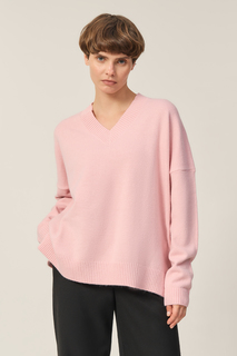 Пуловер женский Baon B1322506 розовый XS