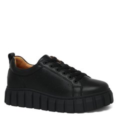 Кеды женские Tendance AQ-2199-01 черные 36 EU