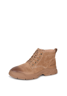 Ботинки мужские Pierre Cardin 221431 коричневые 45 RU