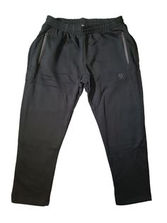 Спортивные брюки мужские Dekons 1828221 черные 10XL