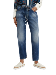 Джинсы женские Scotch & Soda 173428/6240 синие 26/32