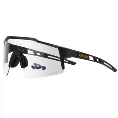 Спортивные солнцезащитные очки мужские Kapvoe PC-KE9023-1LENSDS прозрачные