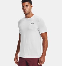 Футболка мужская Under Armour Seamless SS белый L