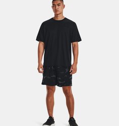 Шорты мужские Under Armour 77-1376957 черные XL