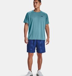 Шорты мужские Under Armour 77-1377137 синие L