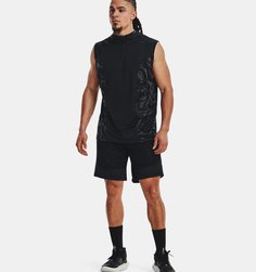 Шорты мужские Under Armour 77-1378596 черные XL