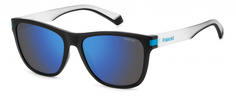 Солнцезащитные очки унисекс Polaroid PLD 2138/S синие