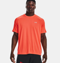 Футболка мужская Under Armour 77-1377054 оранжевая XL