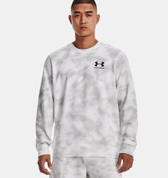 Джемпер мужской Under Armour 77-1377186 белый S