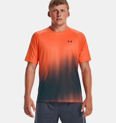 Футболка мужская Under Armour 77-1377053 серая L