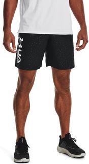 Шорты мужские Under Armour Woven Emboss Shorts черный M