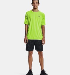 Шорты мужские Under Armour 77-1377137 черные XL
